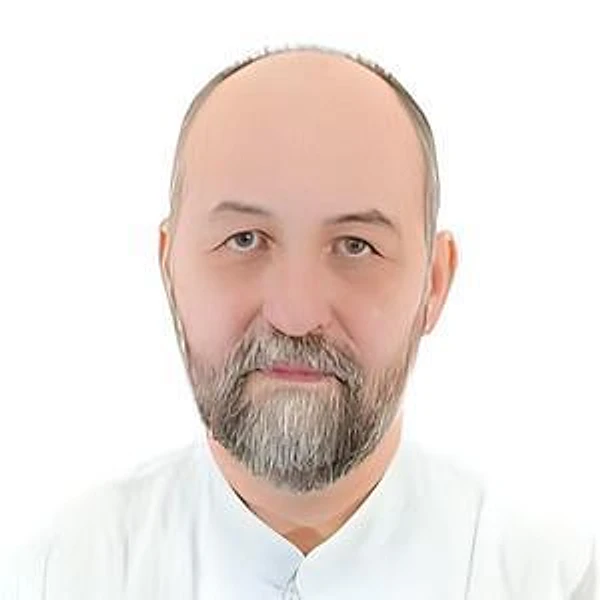 Мещеряков Михаил Викторович — Кардиолог, Функциональный диагност, Коломна