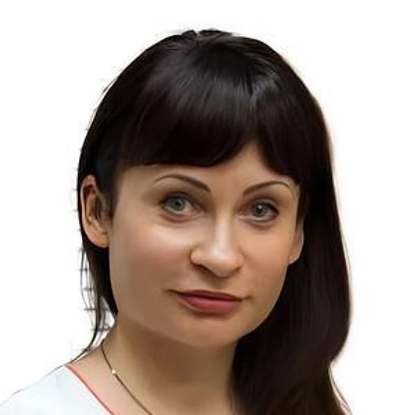 Чубукова Марина Сергеевна — Терапевт, Королёв