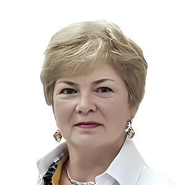 Мулюшкина Гаянэ Викторовна — Кардиолог, Терапевт, Королёв