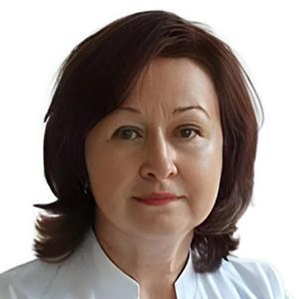 Фокина Наталья Николаевна — Детский ЛОР, ЛОР, Королёв