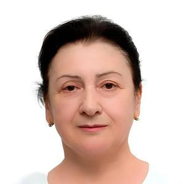 Нагаева Ирина Хажмудиновна — Детский ЛОР, ЛОР, Королёв