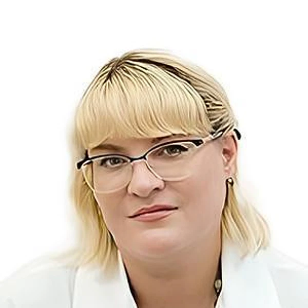 Киреенко Яна Геннадиевна — Педиатр, Королёв