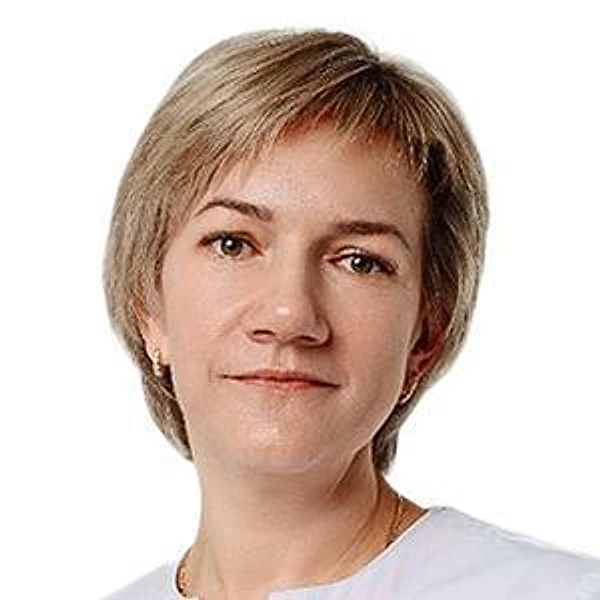 Кузнецова Иванна Николаевна — Врач общей практики (семейный врач), Пульмонолог, Терапевт, Ульяновск