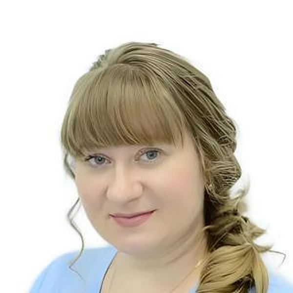 Шеховцова Ирина Валерьевна — Стоматолог, Королёв