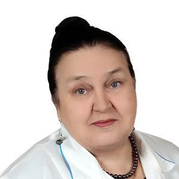 Багдасарян Ольга Юрьевна — Пульмонолог, Ярославль