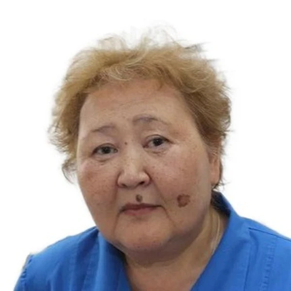 Сангаджиева Мария Лиджиевна — Стоматолог, Пародонтолог, Элиста