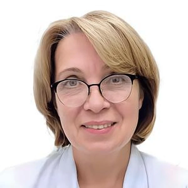 Усова Ирина Ивановна — Гинеколог, Красногорск
