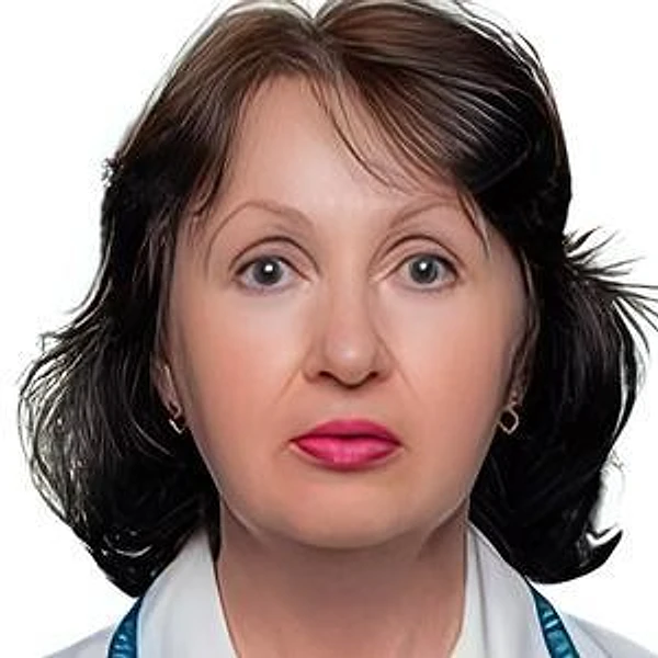 Балабуха Оксана Николаевна — Педиатр, Южно-Сахалинск