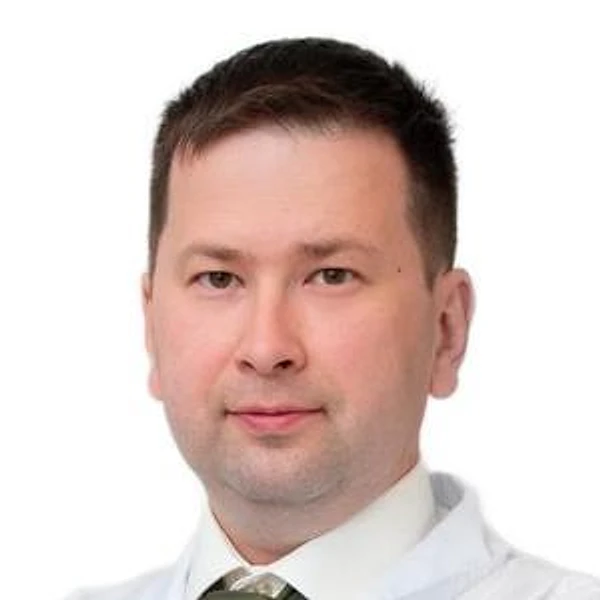 Кашапов Альберт Аскарович — Проктолог (колопроктолог), Хирург, Красногорск