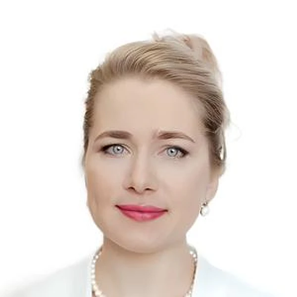Полякова Екатерина Дмитриевна — Стоматолог-ортодонт, Красногорск