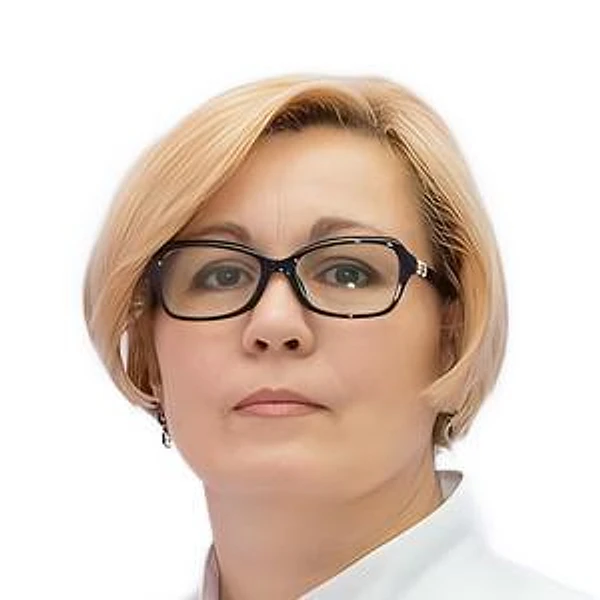 Зимина Елена Анатольевна — Стоматолог, Детский стоматолог, Москва