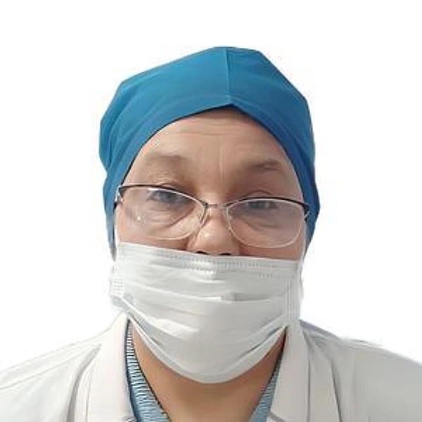 Корсакова Мария Алексеевна — Гинеколог, Краснозаводск