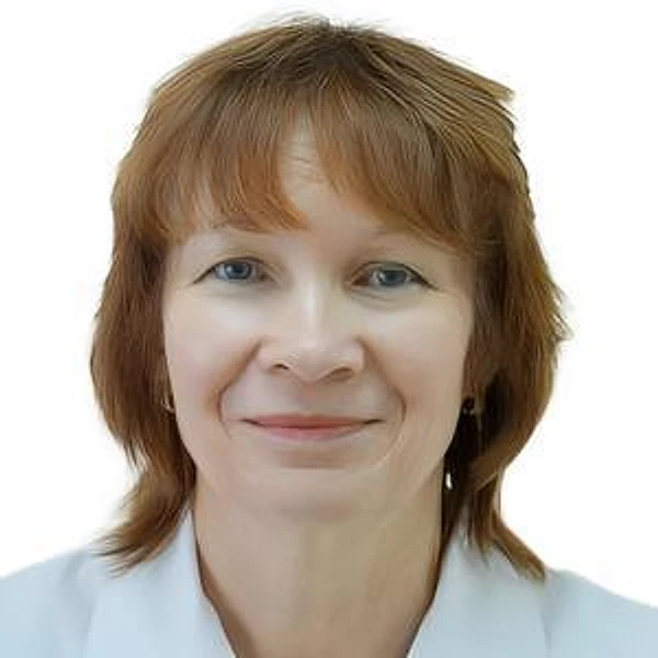Куранова Елена Анатольевна — Детский аллерголог, Детский иммунолог, Педиатр, Краснозаводск