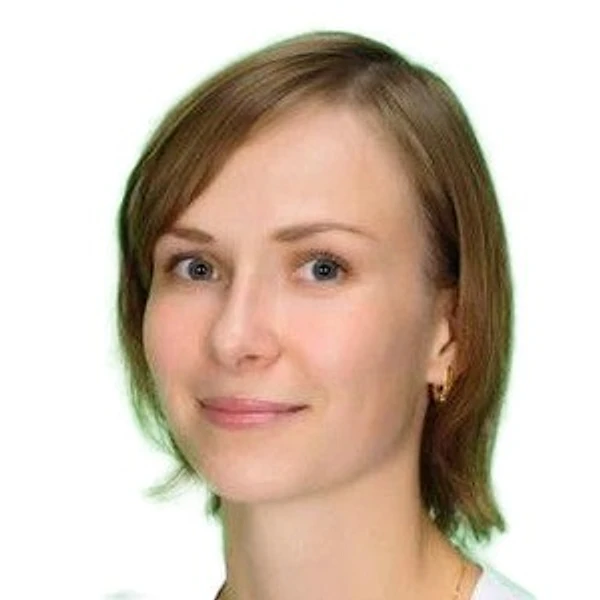 Черникова Евгения Петровна — Врач УЗИ, Краснозаводск