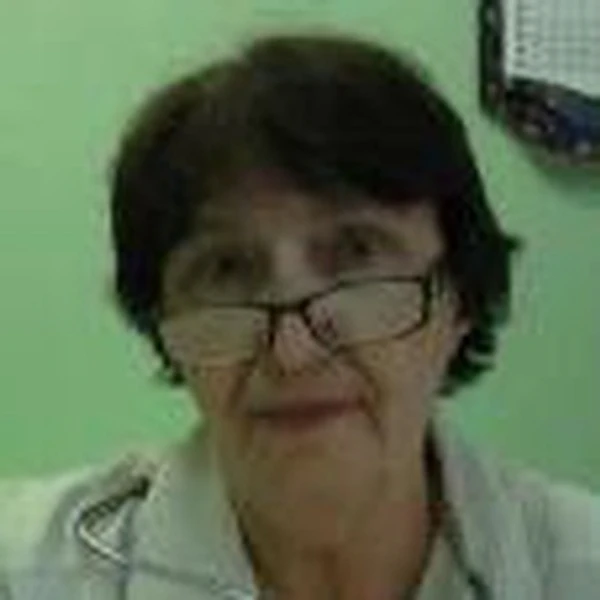 Захарова Людмила Сергеевна — Педиатр, Куровское