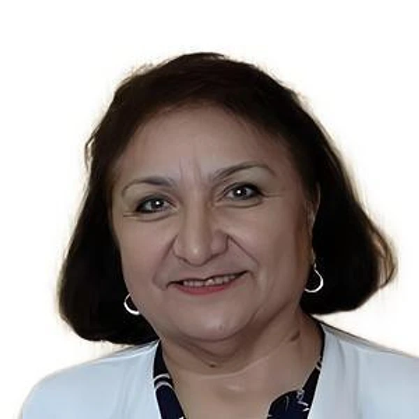 Меньшикова Валентина Абдулазизовна — Хирург, Рентгенолог, Дрезна