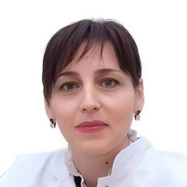 Гукасян Анна Сержиковна — ЛОР, Детский ЛОР, Лобня