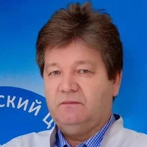 Курцев Алексей Николаевич — Терапевт, Лобня