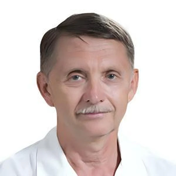 Курочкин Владимир Николаевич — Офтальмолог-хирург, Детский офтальмолог, Краснодар