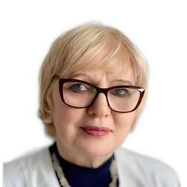 Мецкан Эвелина Оскаровна — Эндокринолог, Лобня