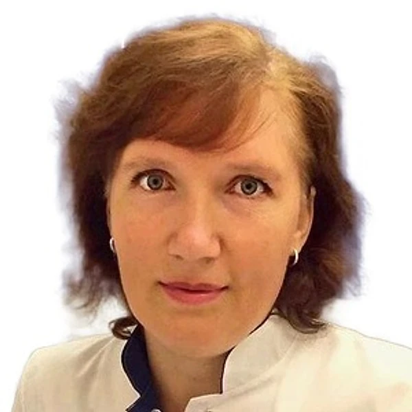 Сапожникова Елена Владимировна — Детский офтальмолог, Офтальмолог (окулист), Лобня