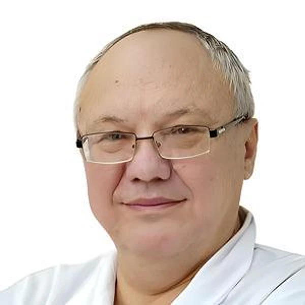 Мякинин Сергей Александрович — Педиатр, Лобня