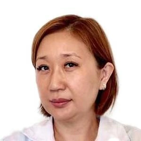 Ким Светлана Сергеевна — ЛОР, Детский ЛОР, Лосино-Петровский
