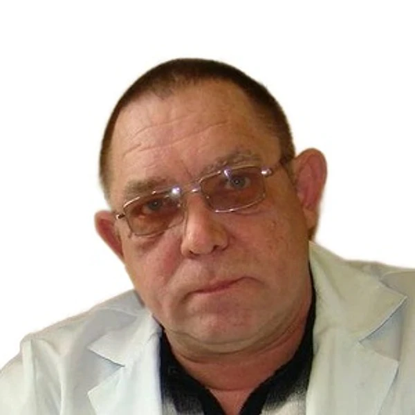 Фомин Сергей Викторович — Невролог, Луховицы