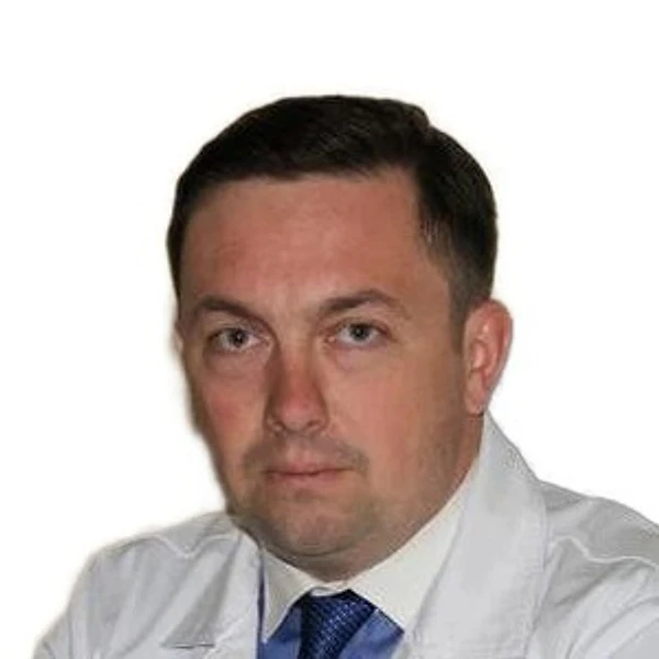Демиденко Алексей Николаевич — ЛОР, Белгород