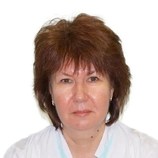 Антошина Светлана Евгеньевна — Невролог, Луховицы