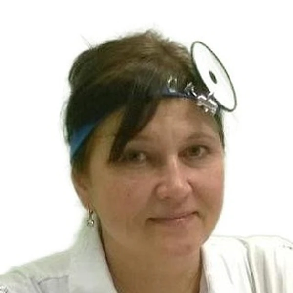 Королева Светлана Ивановна — Детский ЛОР, Луховицы