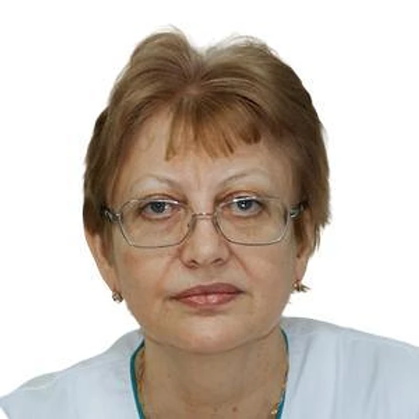 Желвакова Екатерина Евграфовна — Педиатр, Луховицы