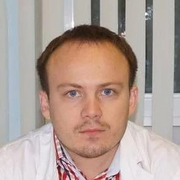 Михальцов Георгий Владимирович — Педиатр, Луховицы