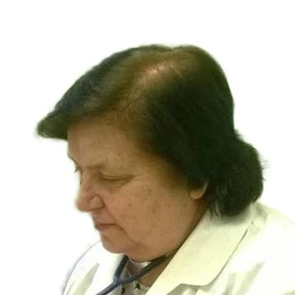 Полуянова Ольга Ильинична — Педиатр, Луховицы