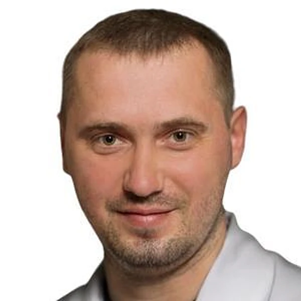 Черков Вадим Анатольевич — Офтальмолог (окулист), Краснодар