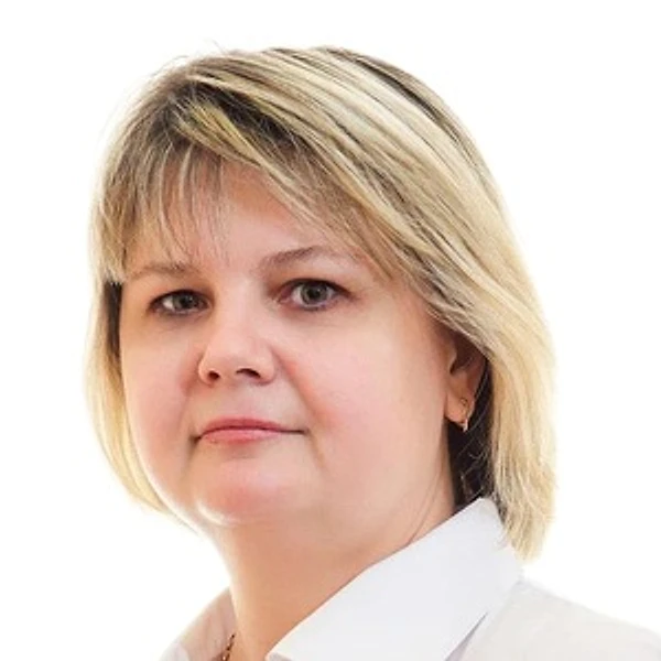 Быковская Светлана Сергеевна — Детский стоматолог, Люберцы