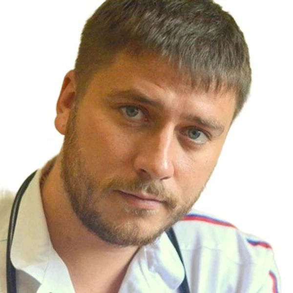 Захаров Дмитрий Анатольевич — Кардиолог, Функциональный диагност, Люберцы