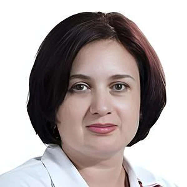 Глумскова Юлия Дмитриевна — Офтальмолог (окулист), Детский офтальмолог, Краснодар