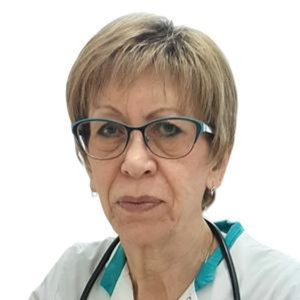 Малышкина Нина Николаевна — Терапевт, Можайск