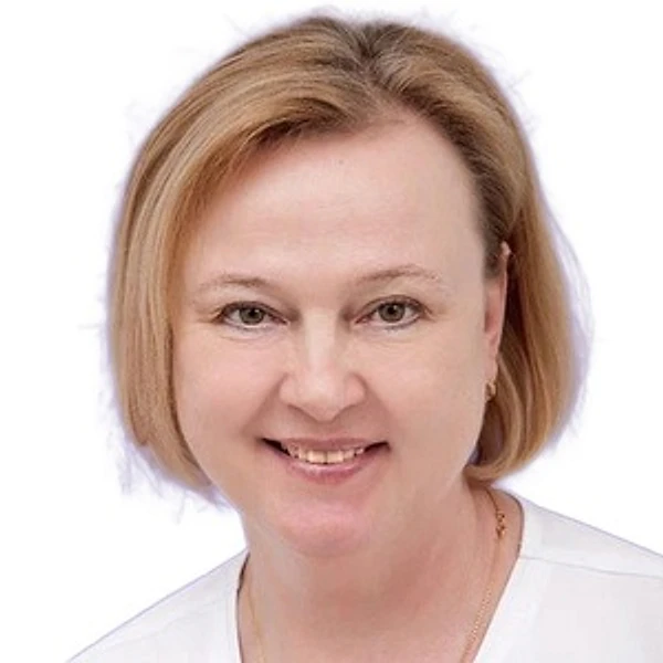 Бочкарева Светлана Юрьевна — Педиатр, Мытищи