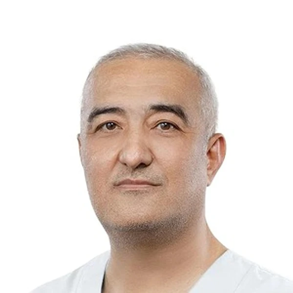 Хисомов Хуршед Камарович — Ортопед, Травматолог, Москва