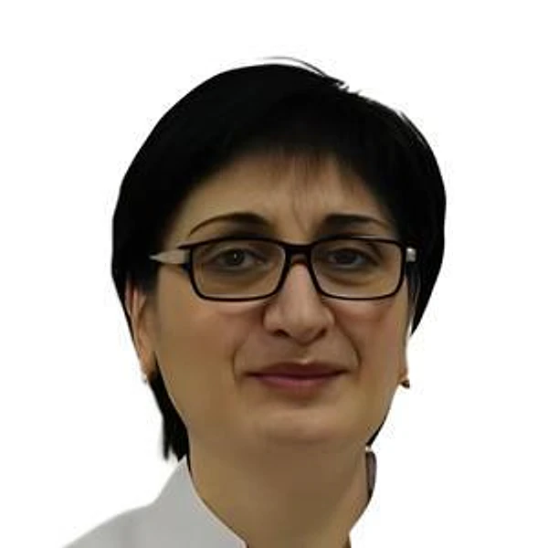 Адунц Нарине Суреновна — Функциональный диагност, Москва