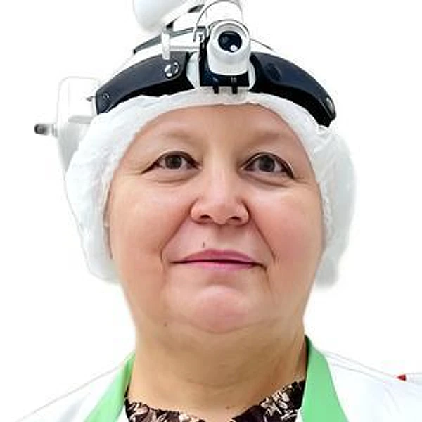 Тевяшова Галина Сергеевна — ЛОР, Детский ЛОР, Мытищи