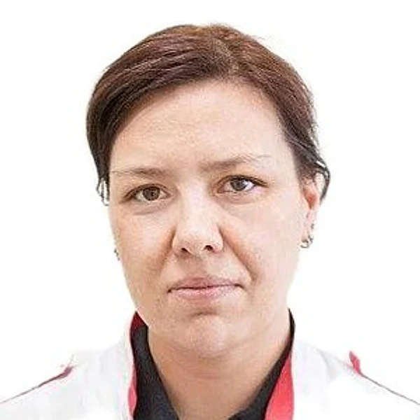 Гладышева Ксения Александровна — Терапевт, Пушкино