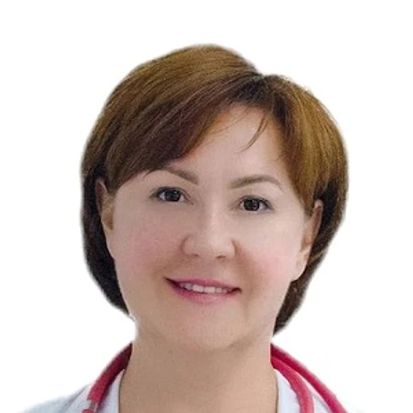 Михайлова Галина Николаевна — Эндокринолог, Мытищи
