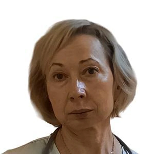 Фоменко Елена Ивановна — Терапевт, Мытищи
