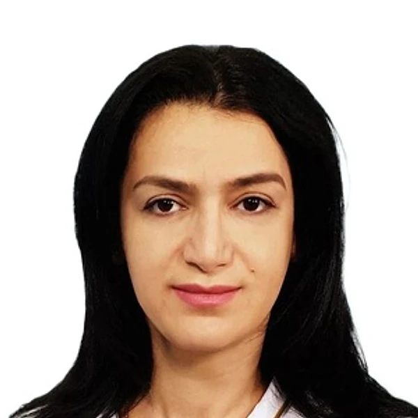 Овасапян Ирина Левоновна — Детский аллерголог, Коломна