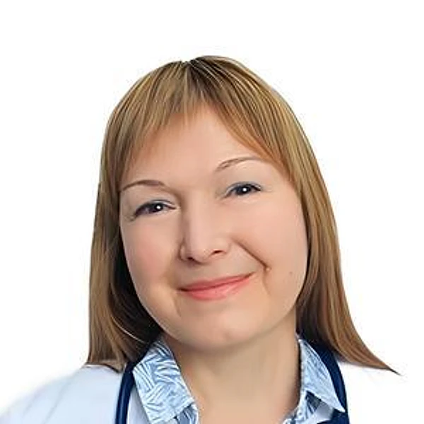 Чернобровкина Юлия Яковлевна — Пульмонолог, Терапевт, Мытищи