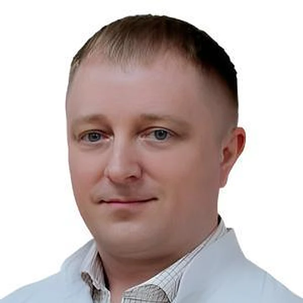 Шубин Дмитрий Михайлович — Сосудистый хирург (ангиохирург), Мытищи