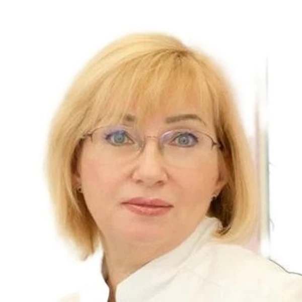Литвинова Елена Владимировна — Врач УЗИ, Самара